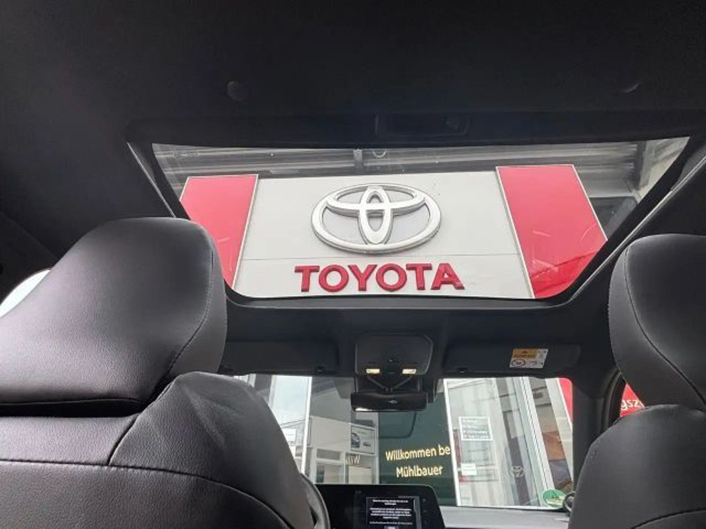 Toyota Urban Cruiser