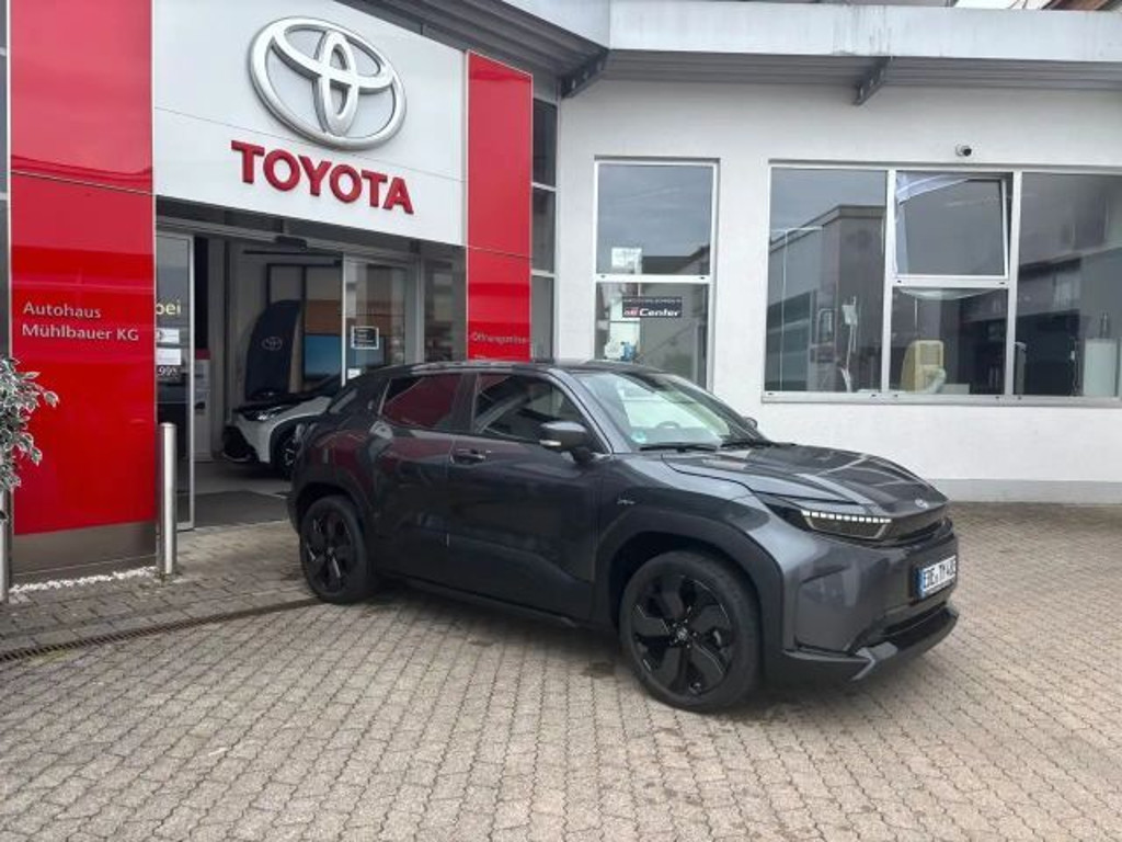 Toyota Urban Cruiser
