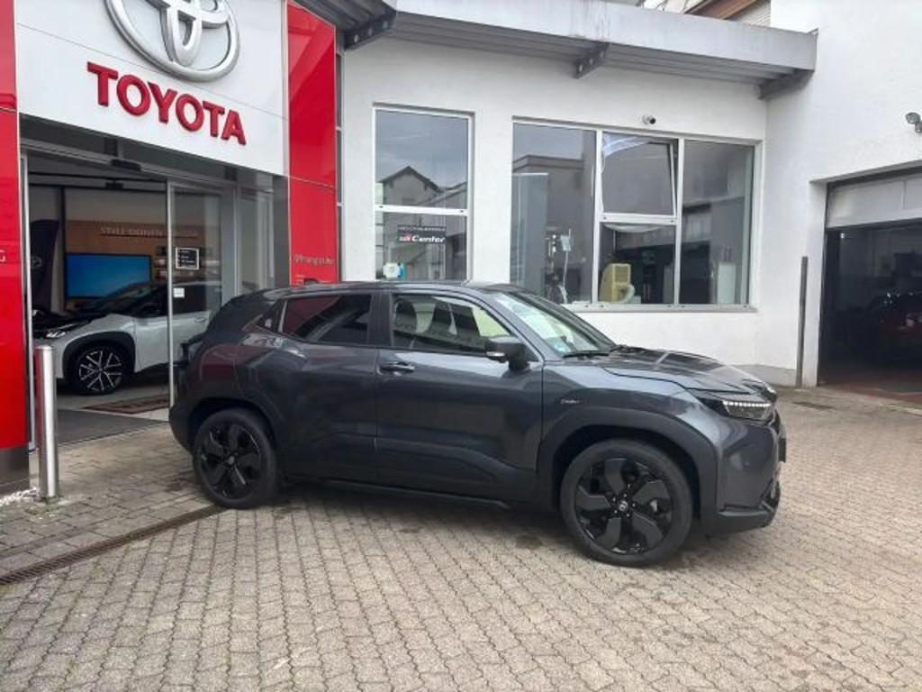 Toyota Urban Cruiser