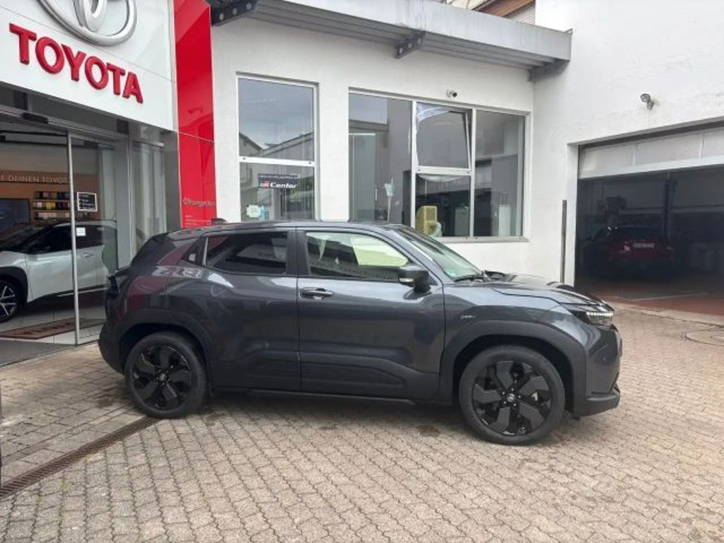 Toyota Urban Cruiser