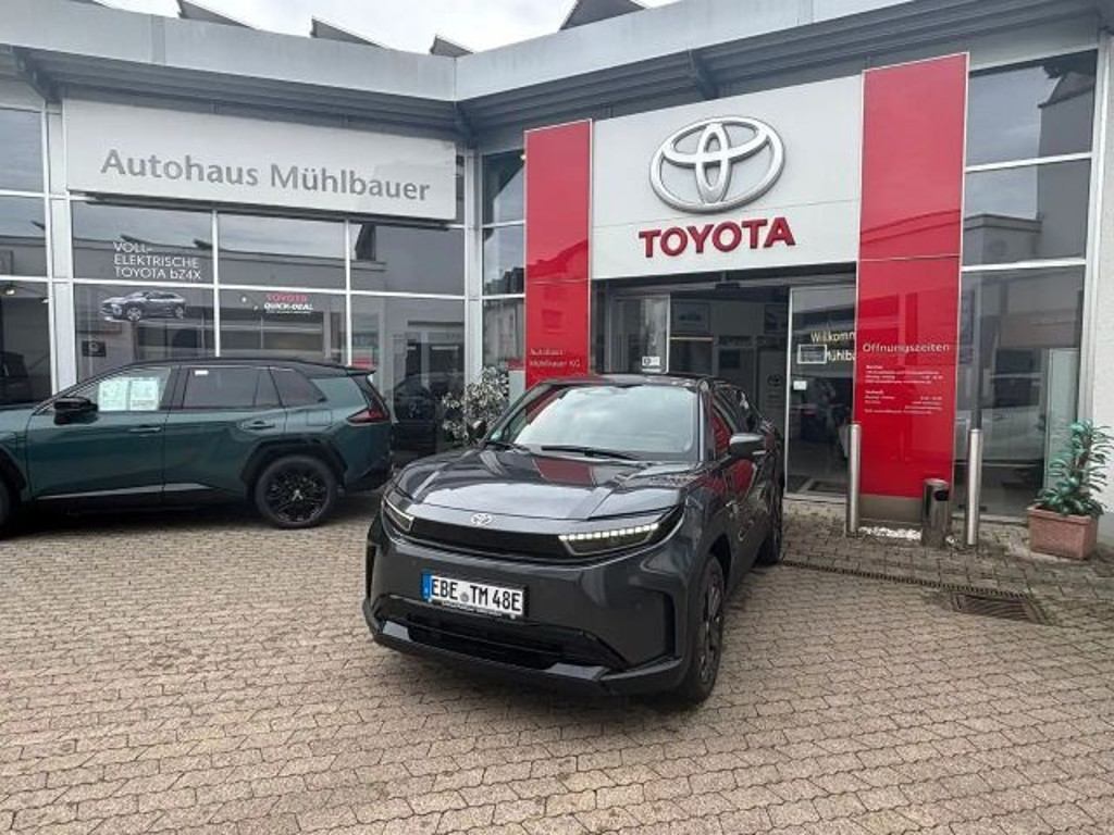 Toyota Urban Cruiser