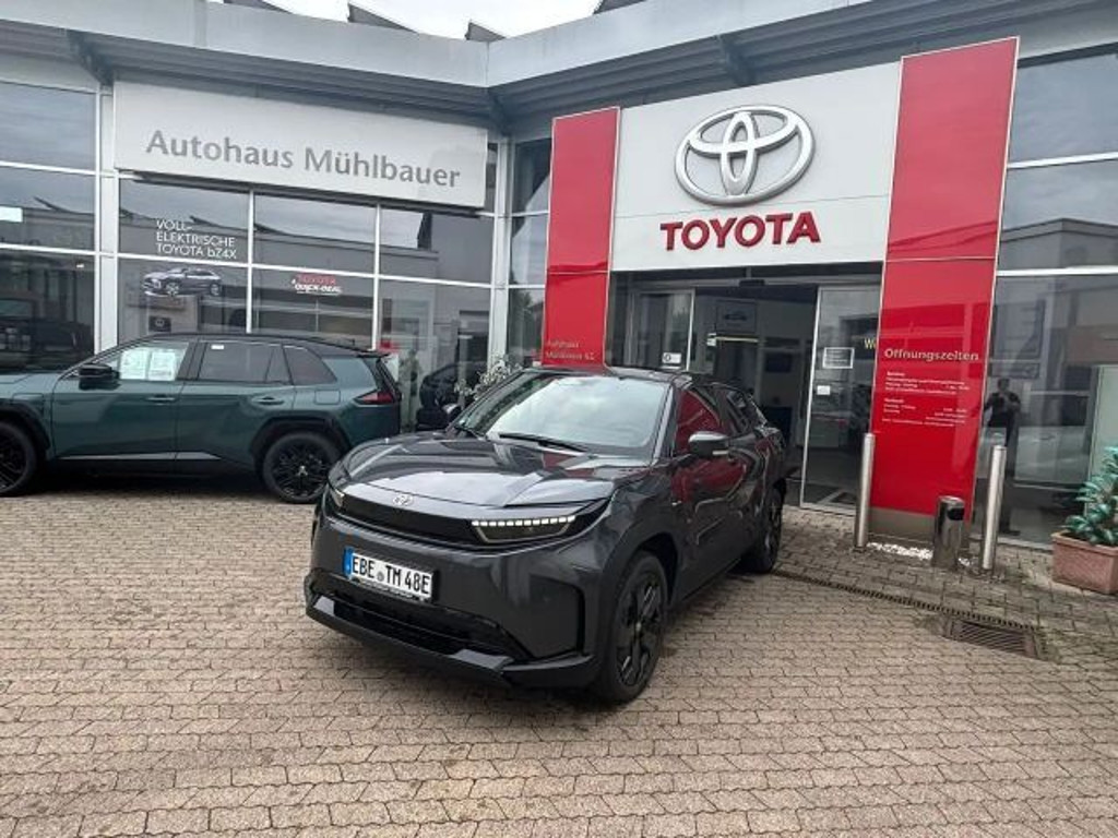 Toyota Urban Cruiser
