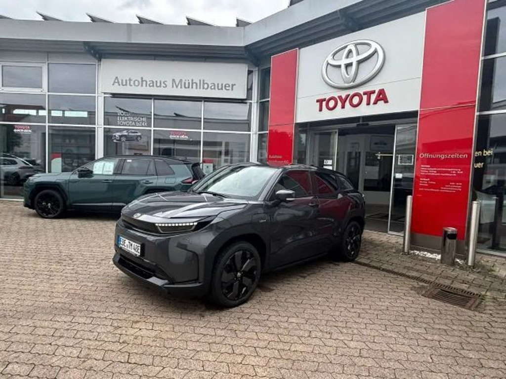 Toyota Urban Cruiser