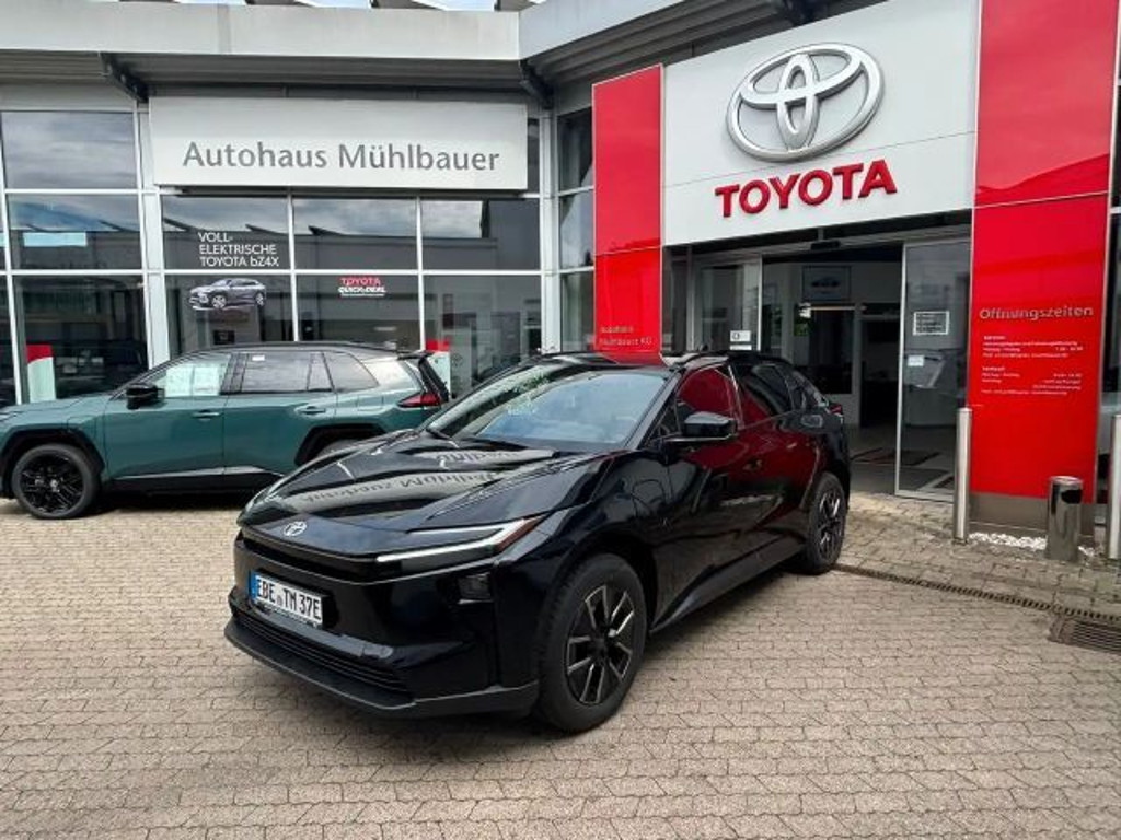 Toyota bZ4X