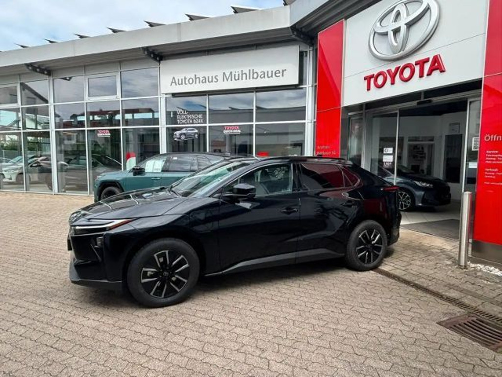Toyota bZ4X