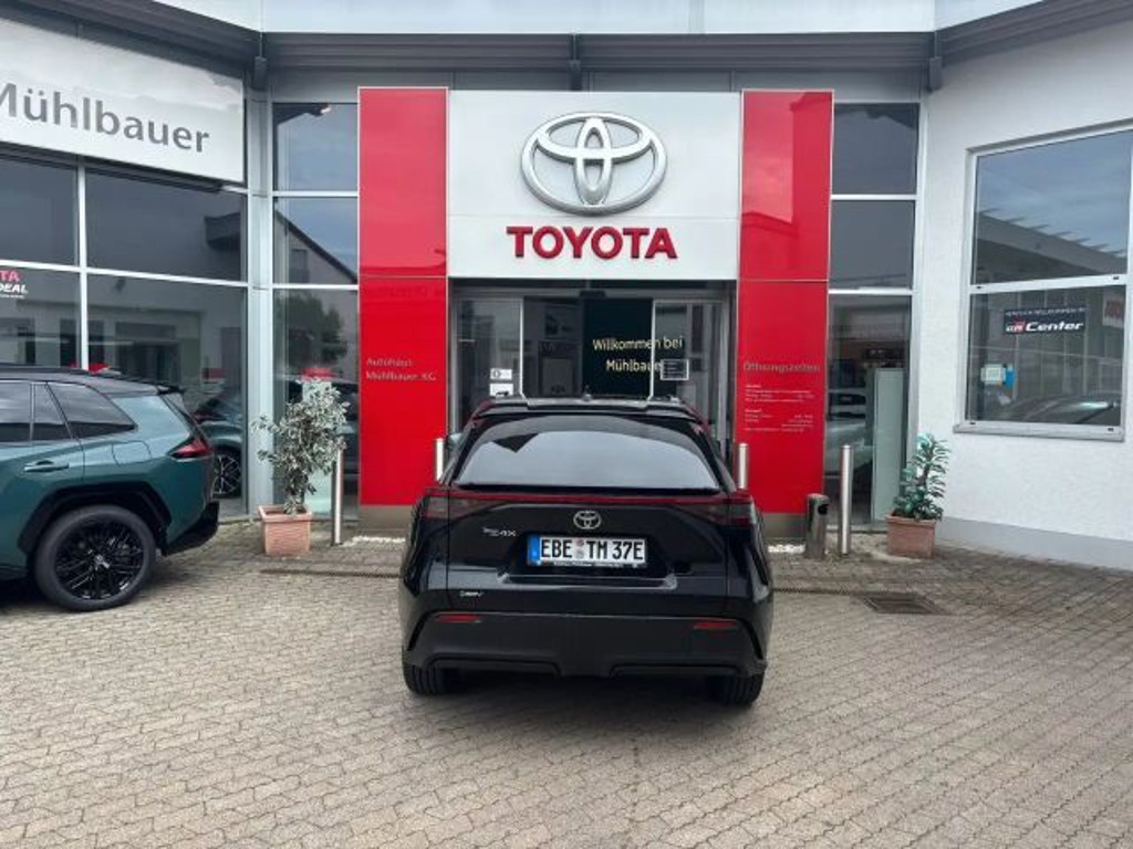 Toyota bZ4X