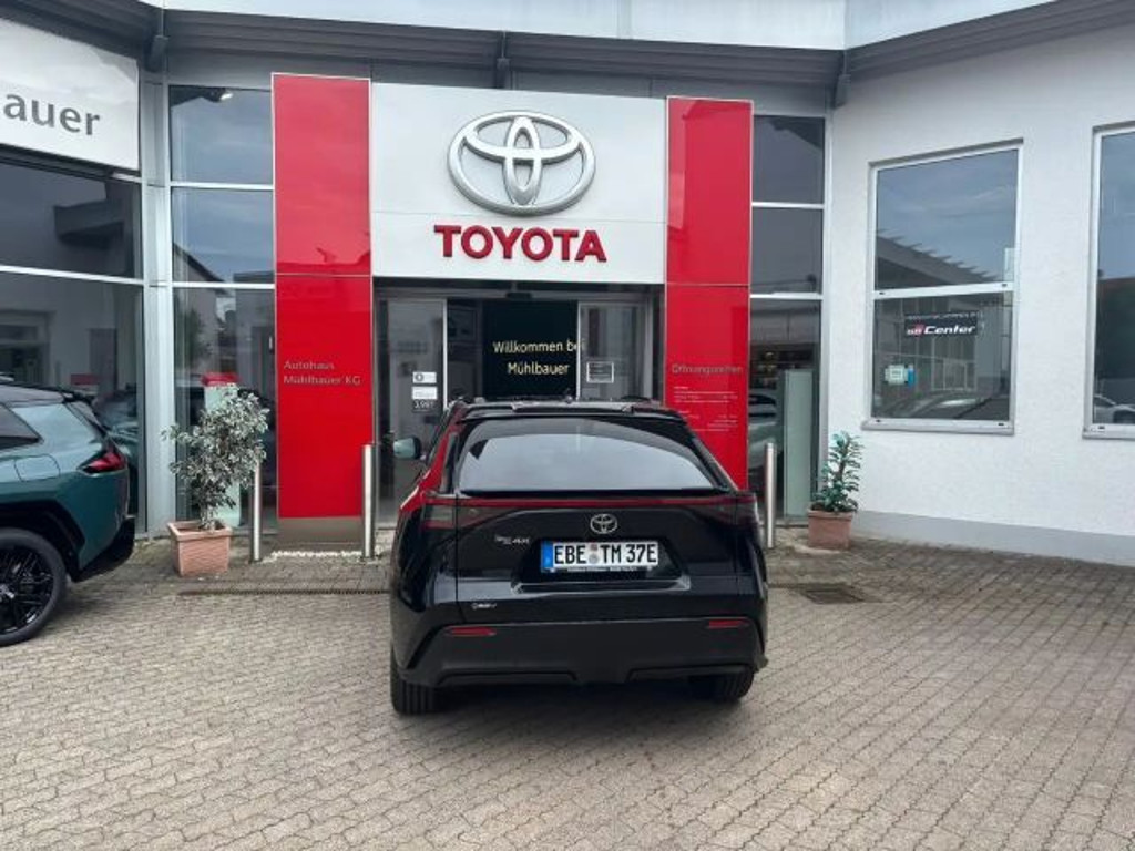 Toyota bZ4X