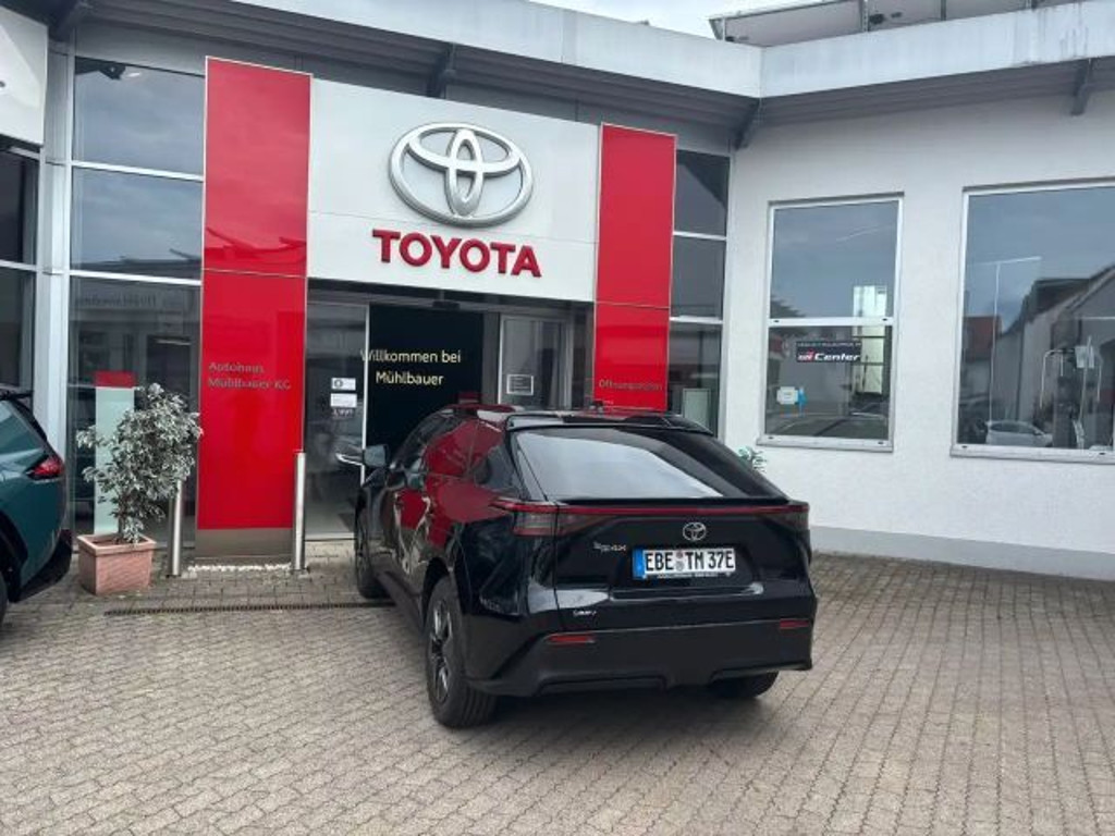 Toyota bZ4X