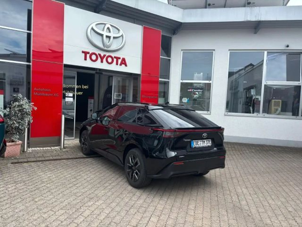 Toyota bZ4X