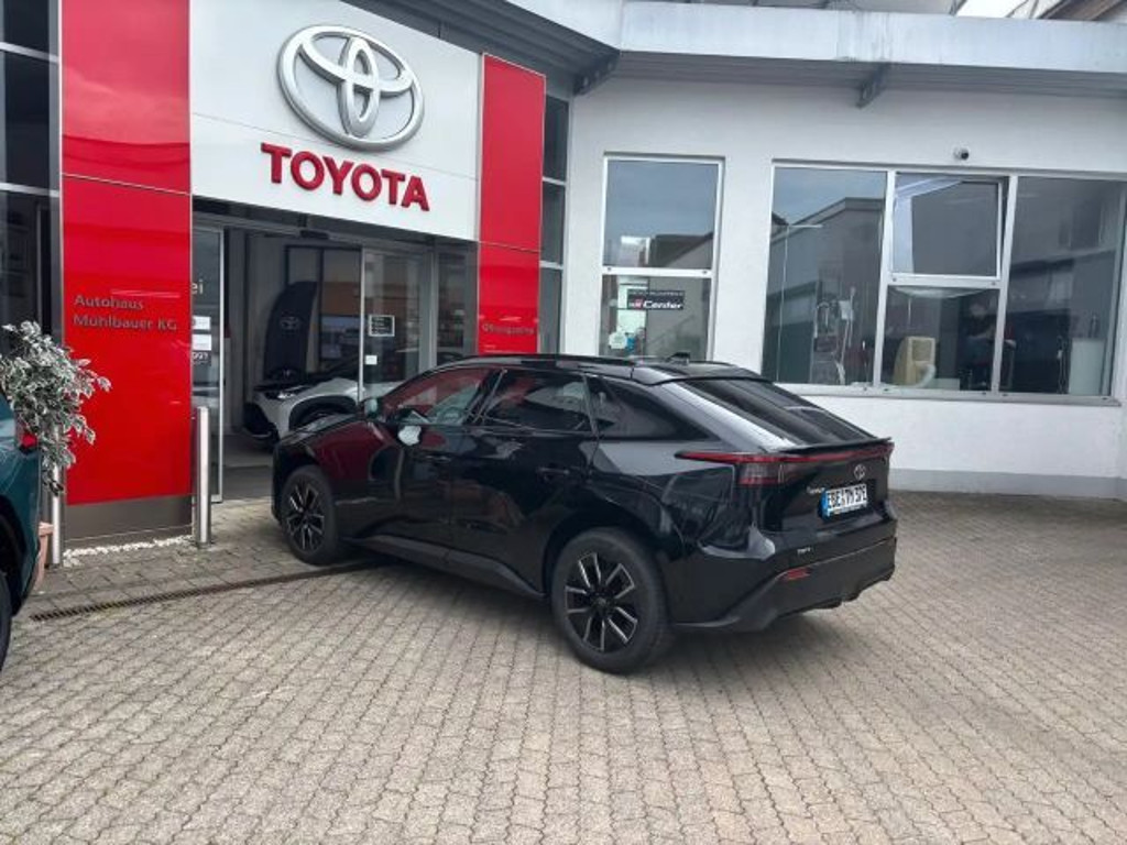 Toyota bZ4X