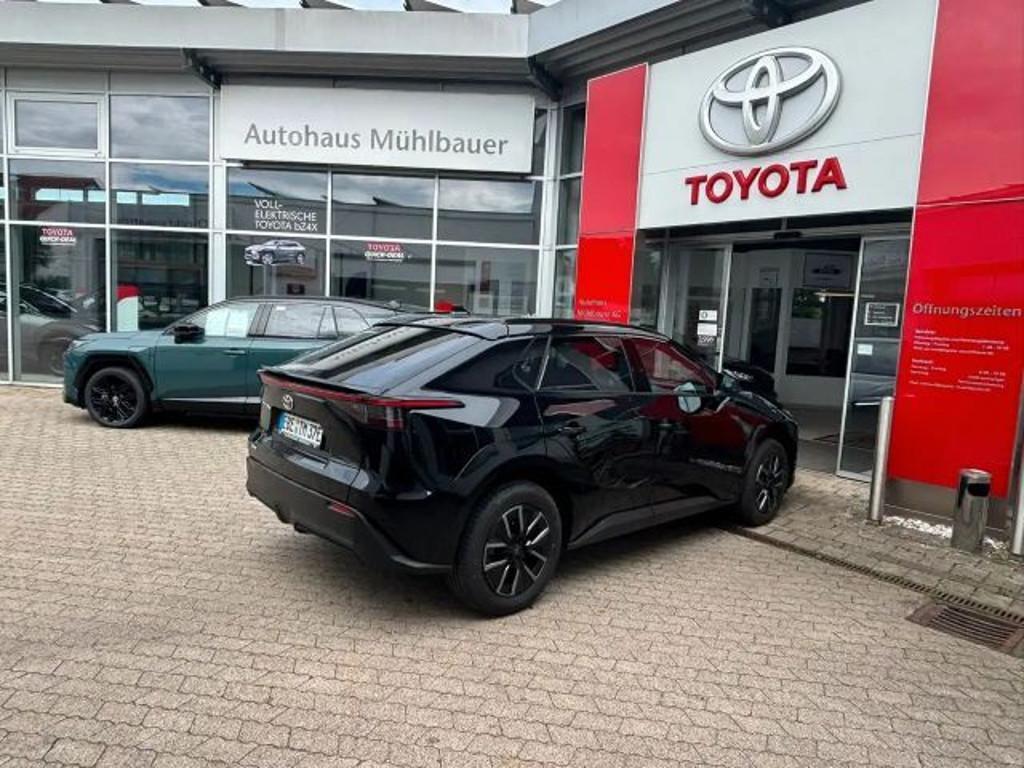 Toyota bZ4X
