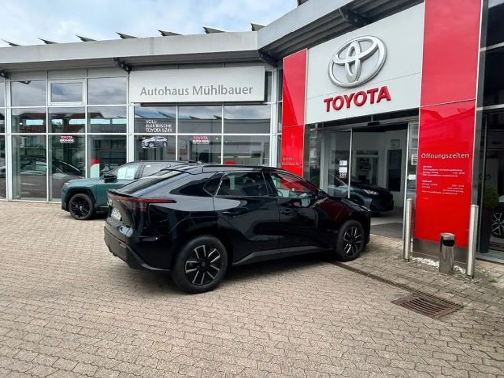 Toyota bZ4X