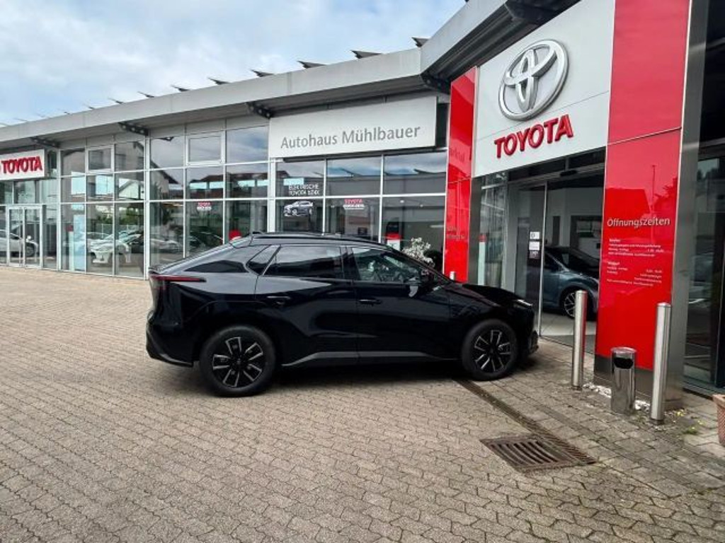Toyota bZ4X
