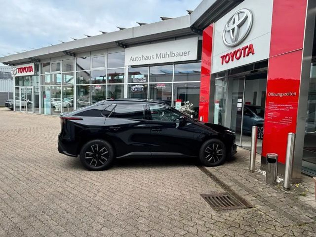Toyota bZ4X