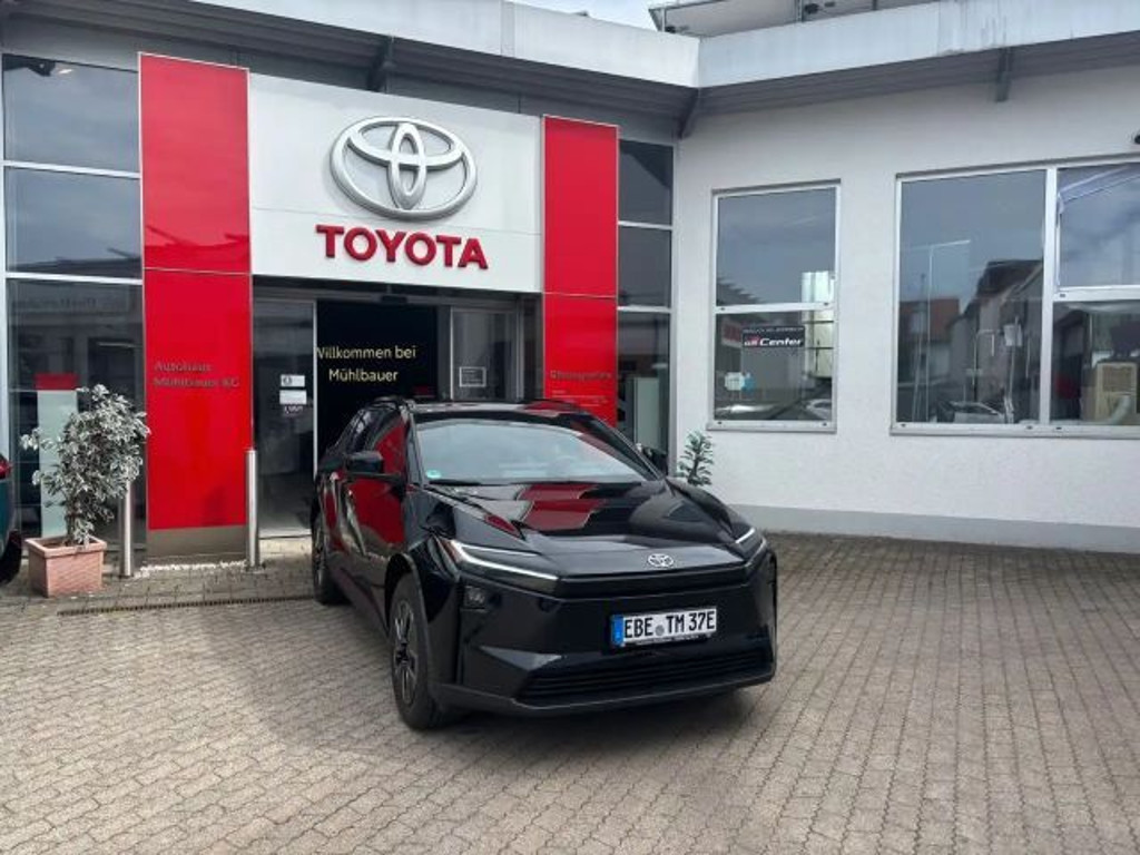 Toyota bZ4X
