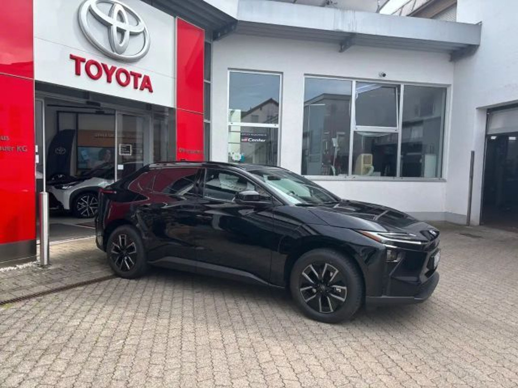Toyota bZ4X
