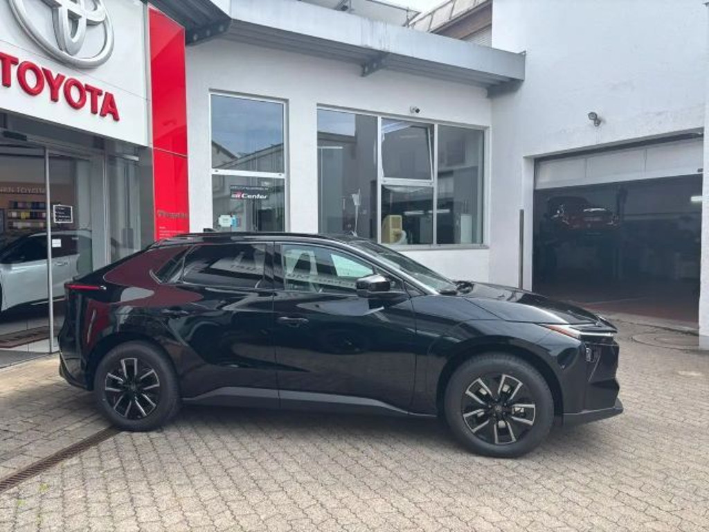 Toyota bZ4X