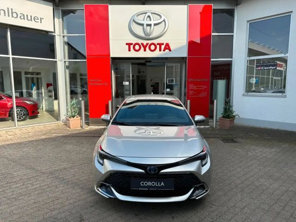 Toyota Corolla Hybride