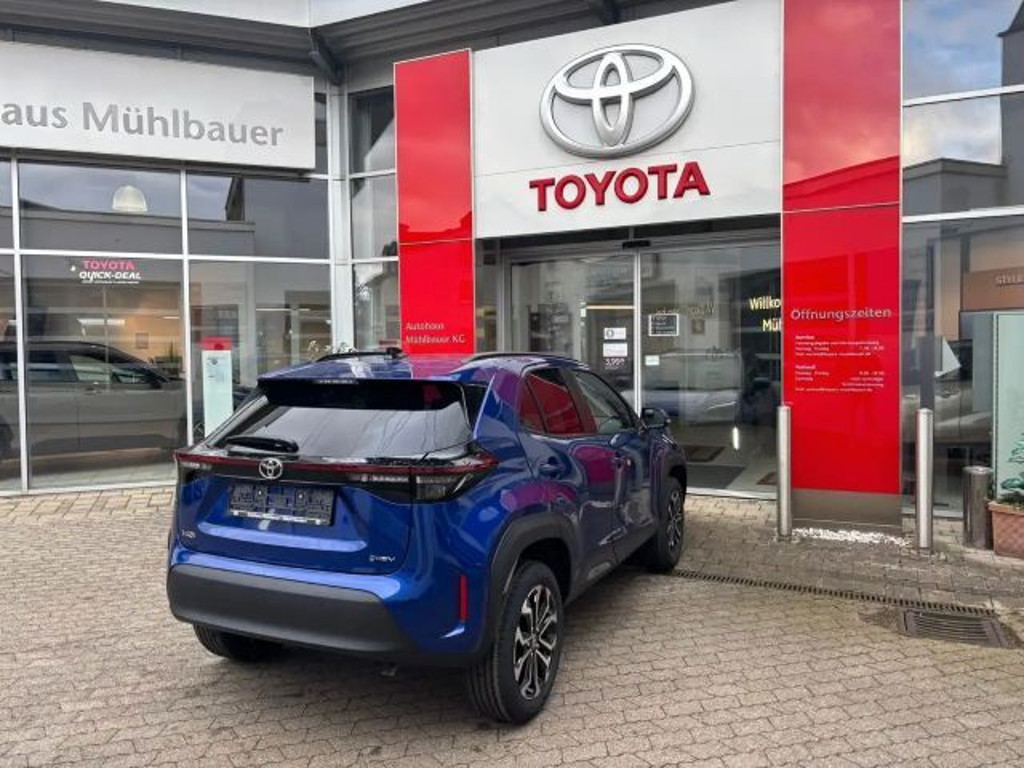 Toyota Yaris Cross