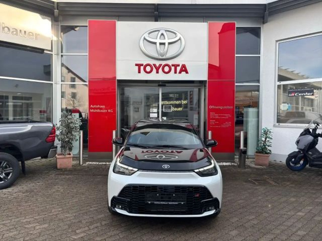 Toyota Aygo GR Hatchback Hybride