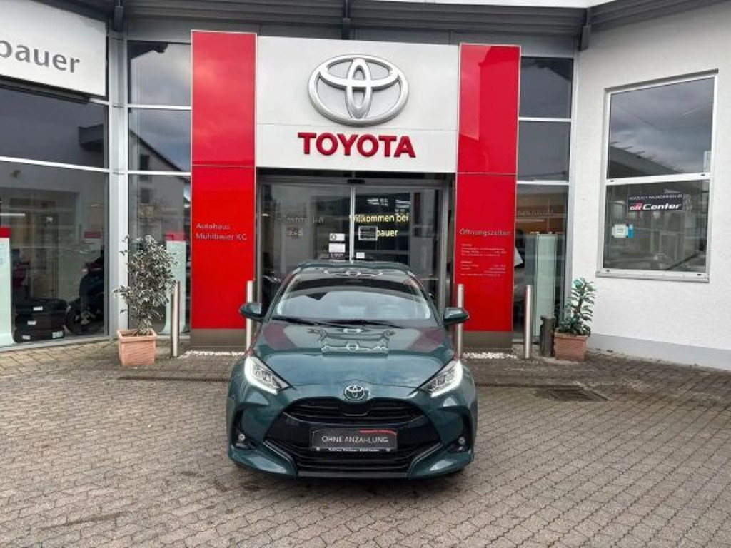 Toyota Yaris Hatchback Hybride