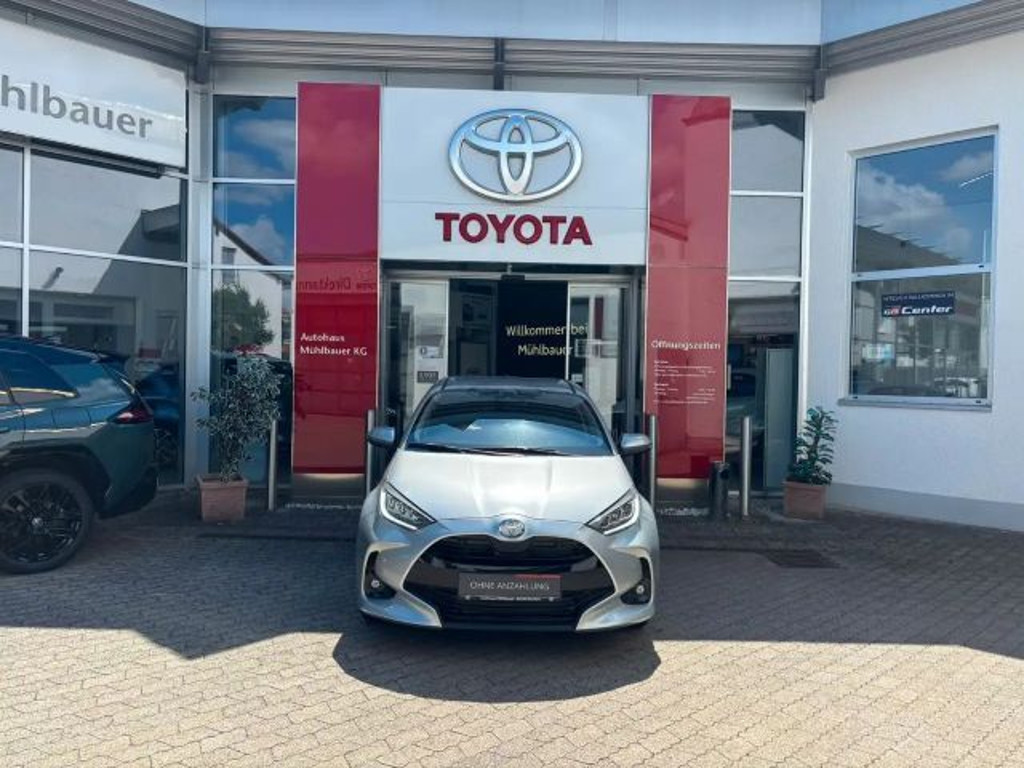 Toyota Yaris Hatchback Hybride