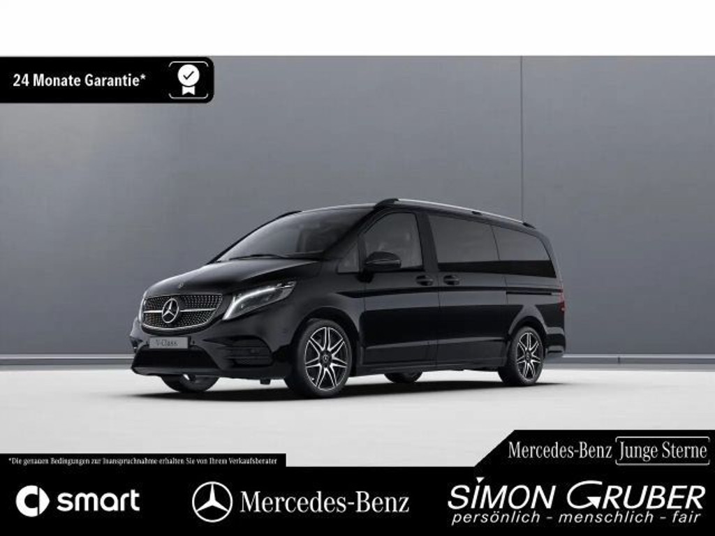 Mercedes-Benz V-Klasse V 300 4MATIC AMG Line Limousine Lang V 300 d