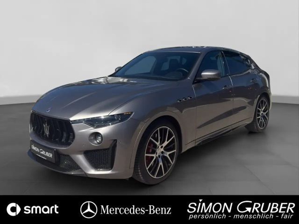 Maserati Levante Trofeo