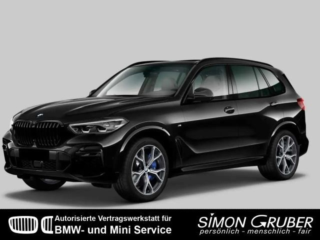 BMW X5 M-Sport xDrive