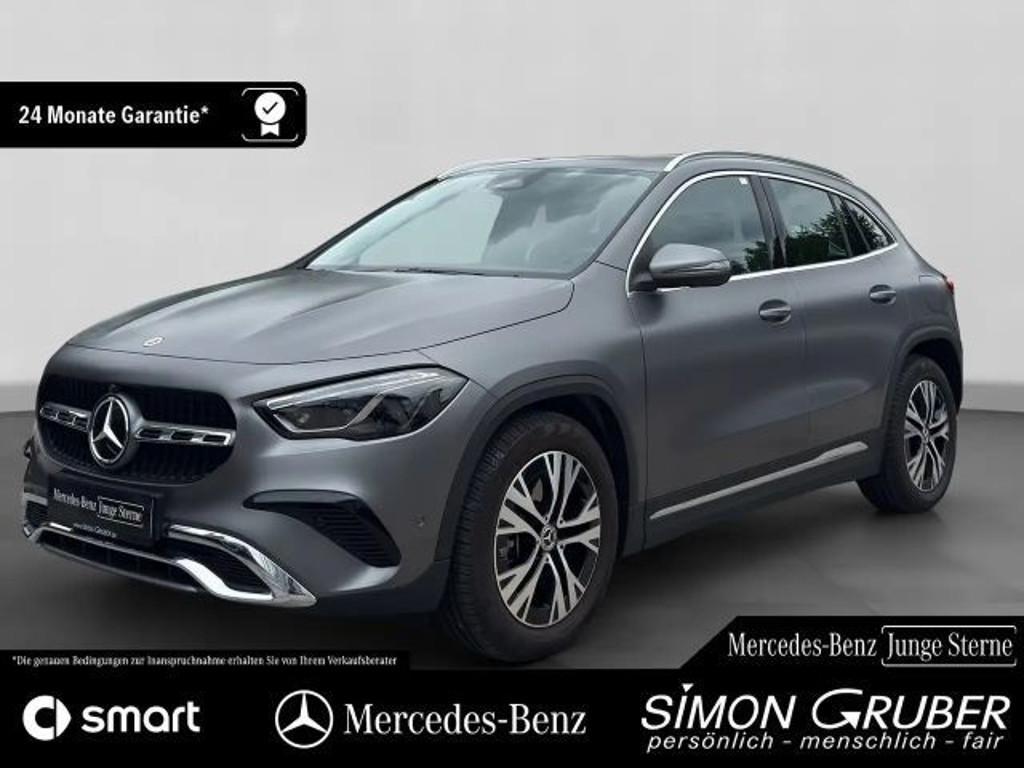 Mercedes-Benz GLA-Klasse GLA 250 4MATIC Progressive
