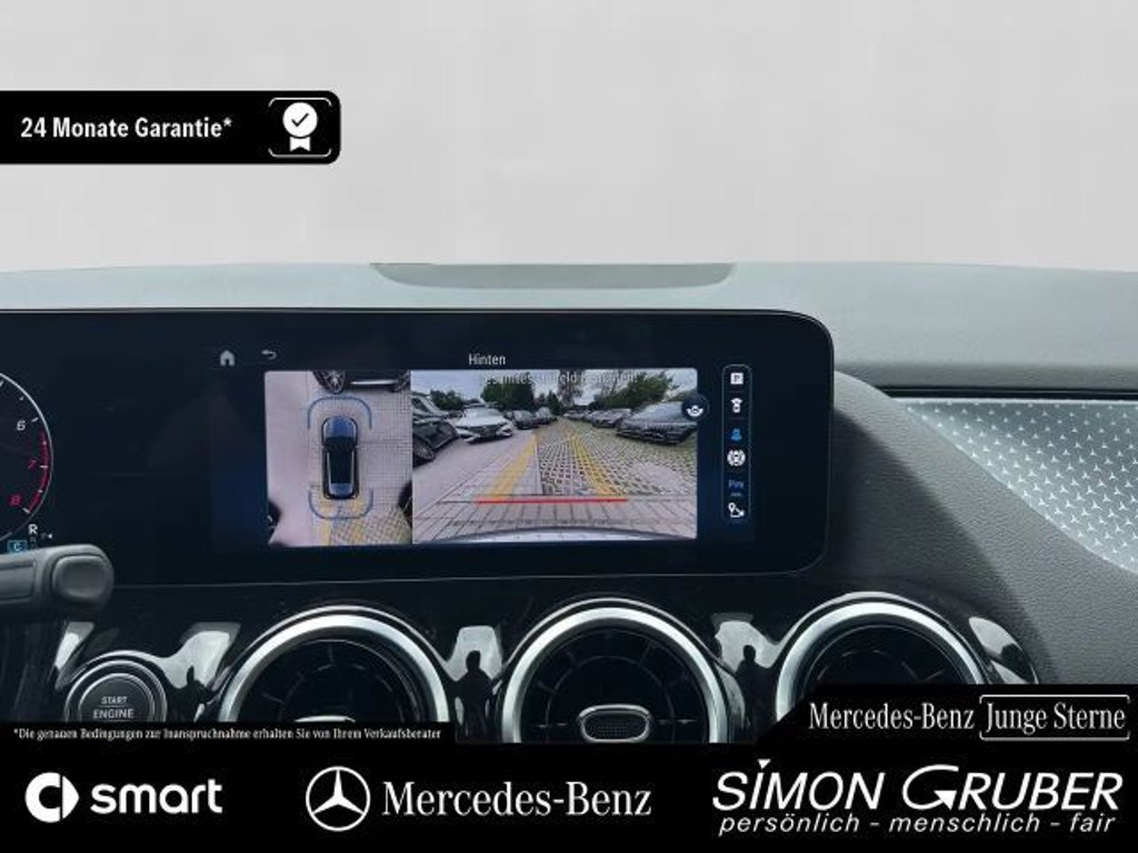 Mercedes-Benz GLA-Klasse