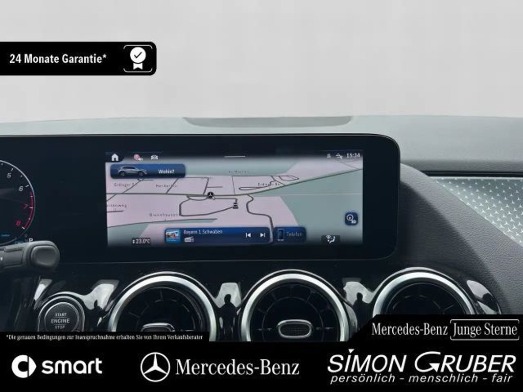 Mercedes-Benz GLA-Klasse