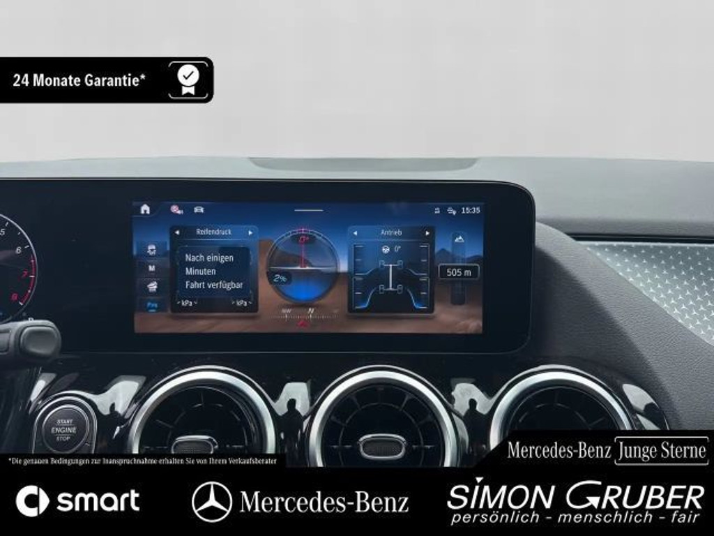 Mercedes-Benz GLA-Klasse