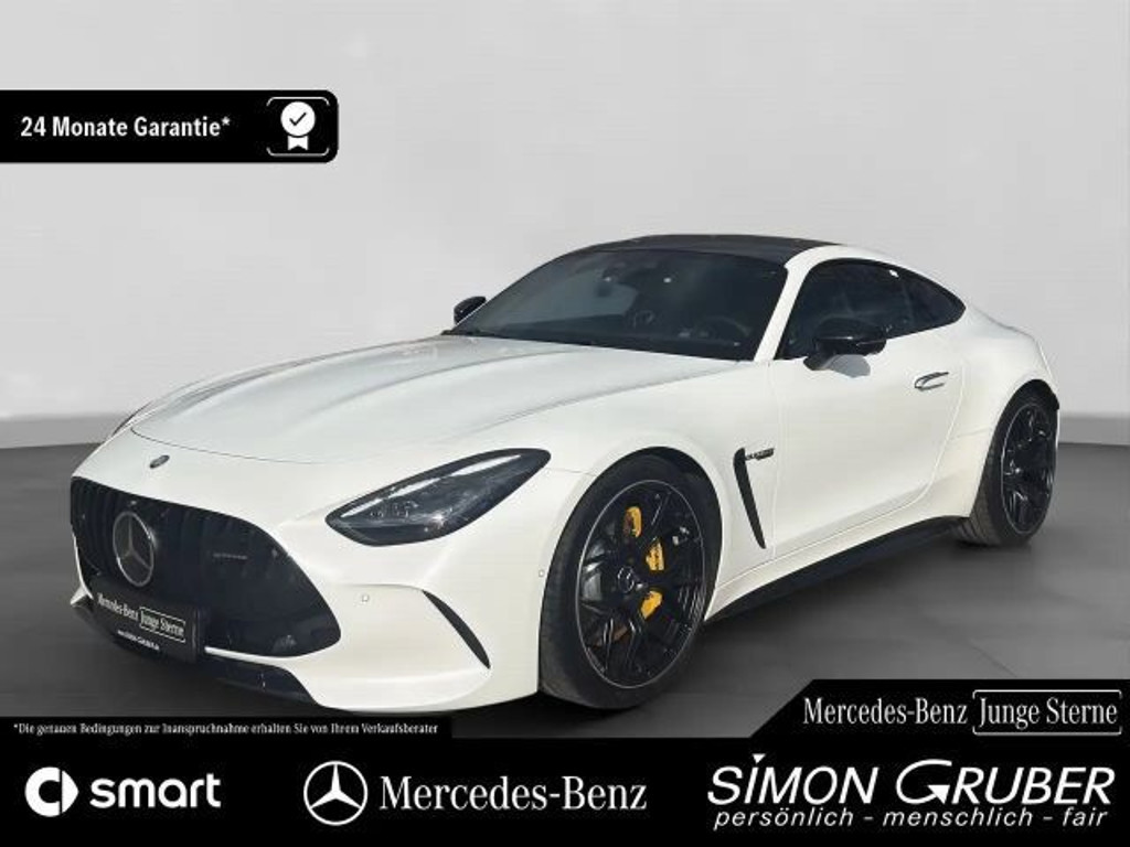 Mercedes-Benz AMG GT 4MATIC+ Coupé