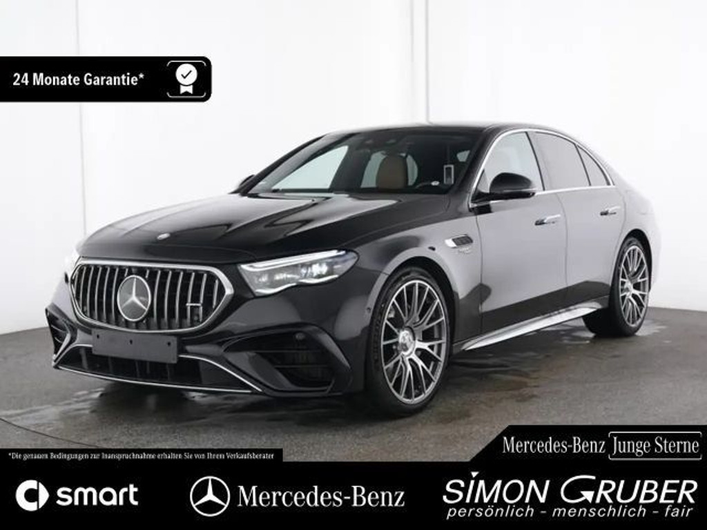 Mercedes-Benz A-Klasse AMG E Sedan 4MATIC E 53 AMG