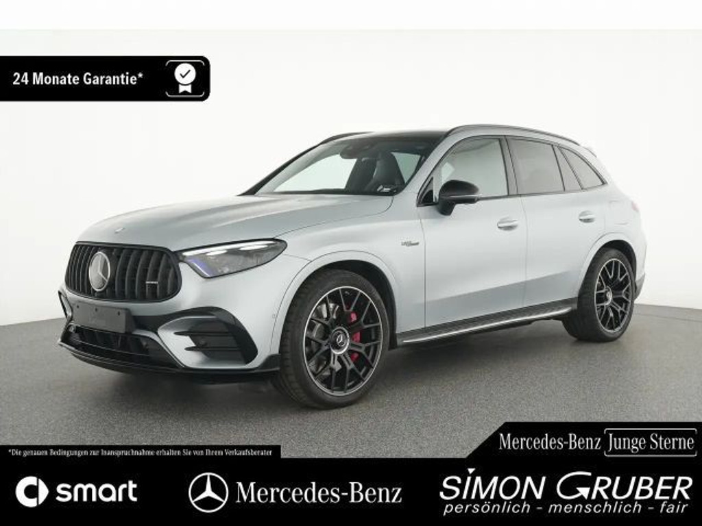 Mercedes-Benz A-Klasse AMG GLC GLC 63 AMG