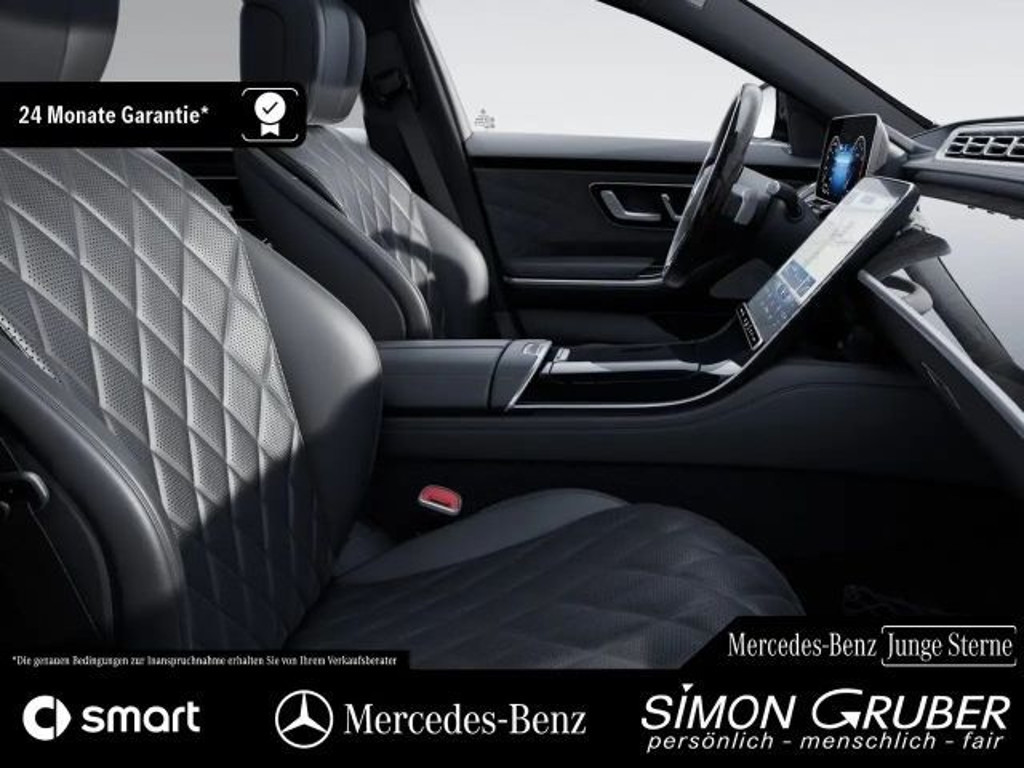 Mercedes-Benz S-Klasse