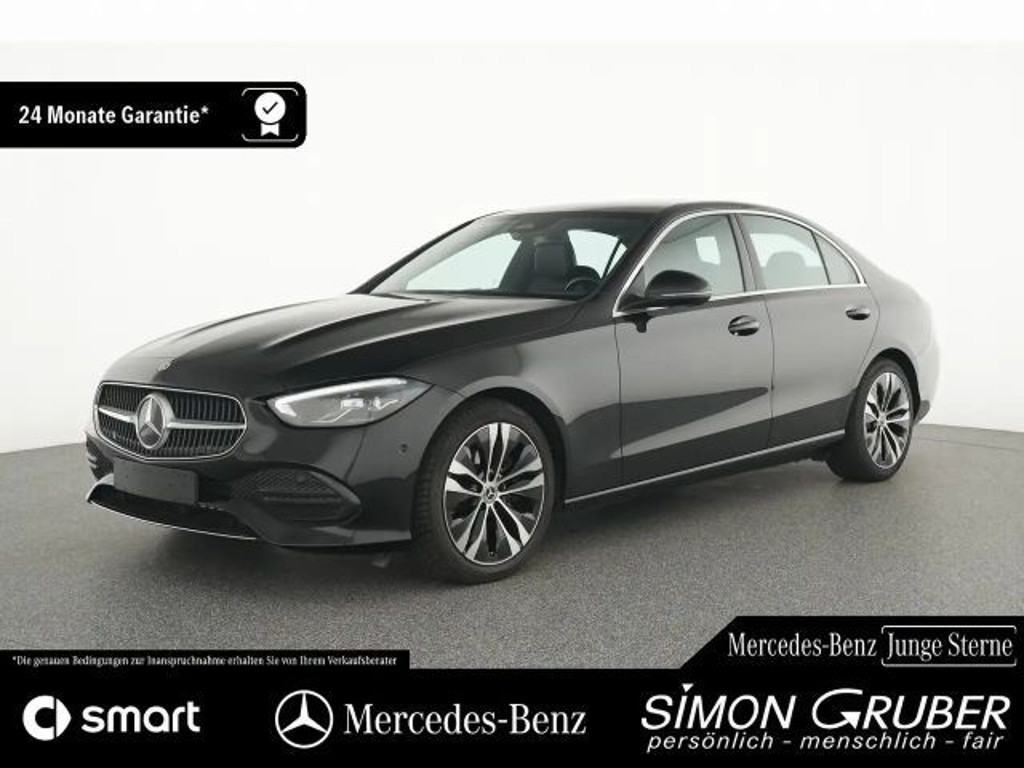 Mercedes-Benz C-Klasse C 220 AVANTGARDE C 220 d Sedan