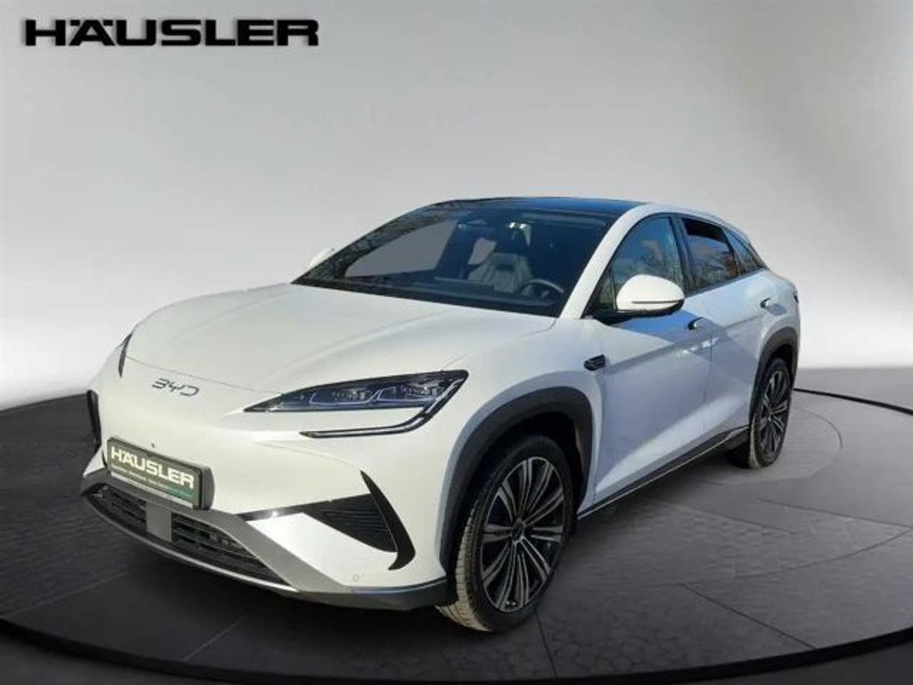 BYD Sealion 7 Design Vierwielaandrijving