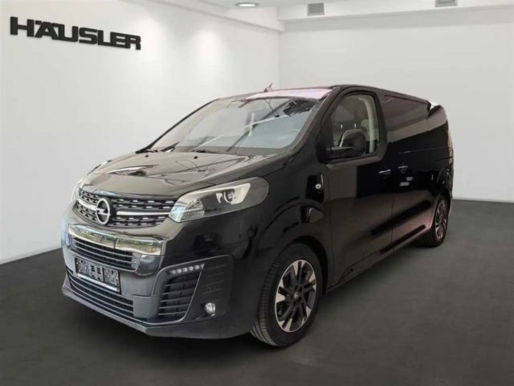 Opel Zafira Life 2.0 7-Sitzer Automatik Leder Kamera LED Navi