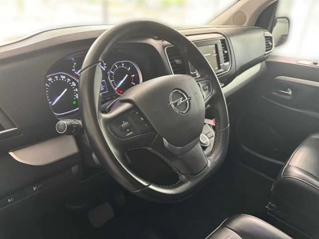 Opel Zafira Life