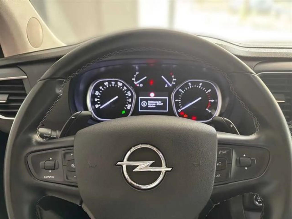 Opel Zafira Life