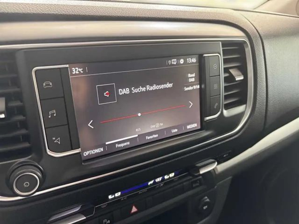 Opel Zafira Life