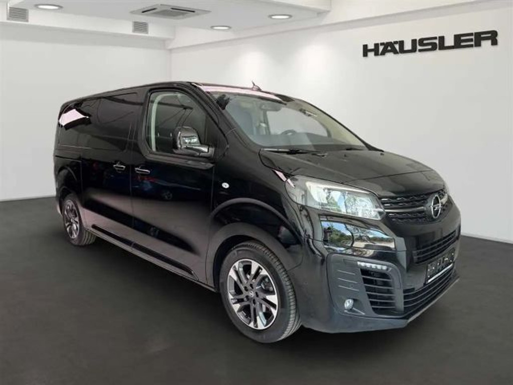 Opel Zafira Life