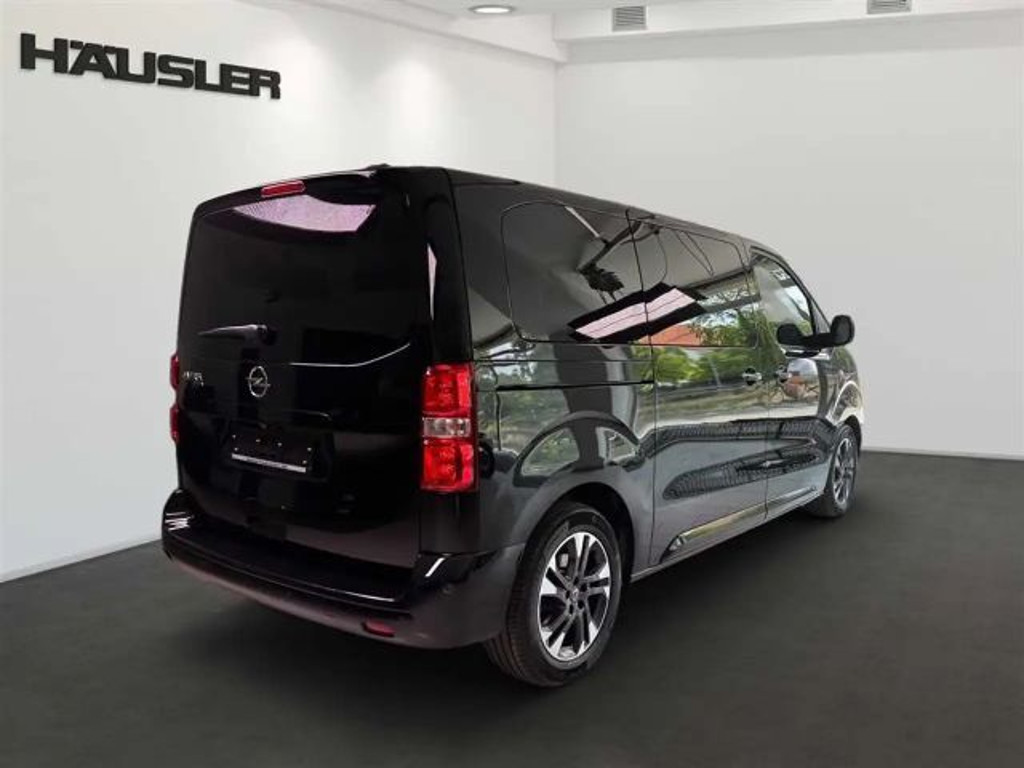 Opel Zafira Life