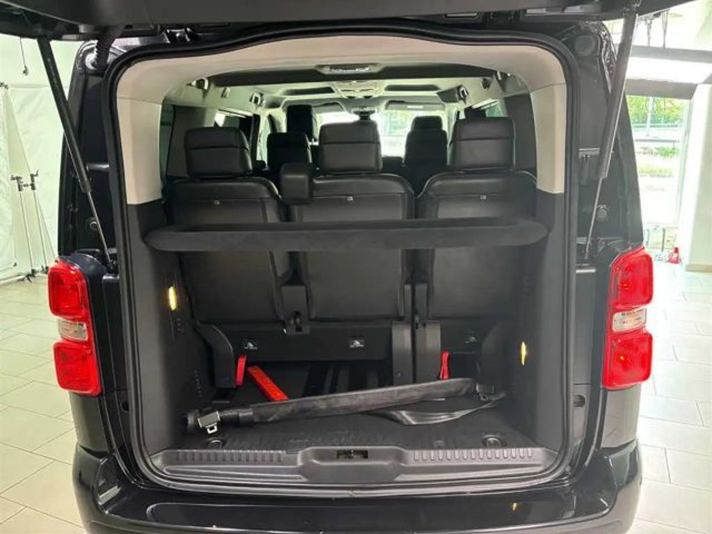 Opel Zafira Life