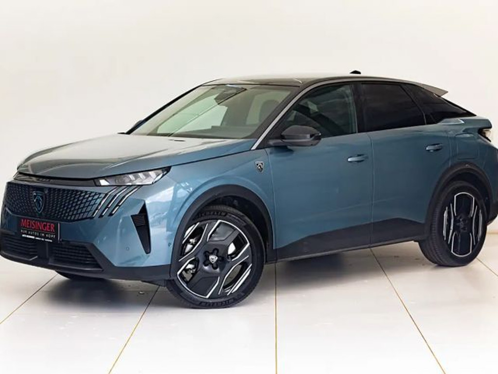 Peugeot 3008 GT-Line