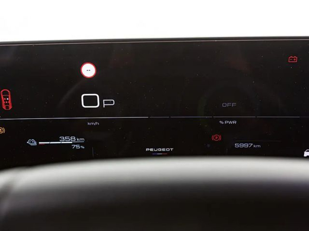 Peugeot E-3008