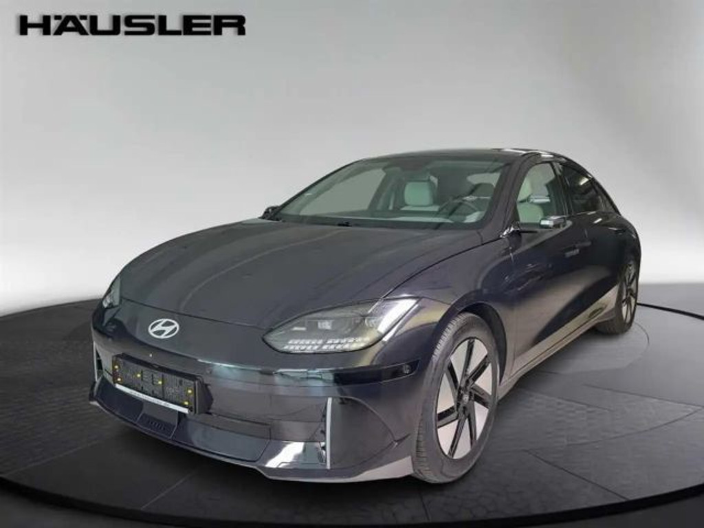 Hyundai IONIQ 6 UNIQ Vierwielaandrijving 77.4 kWh 4WD