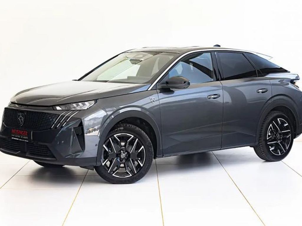 Peugeot 3008 Hybrid